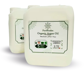 argan oil 5l packaging
