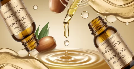 Argan Oil for Your Skin: Hydration and Moisturization