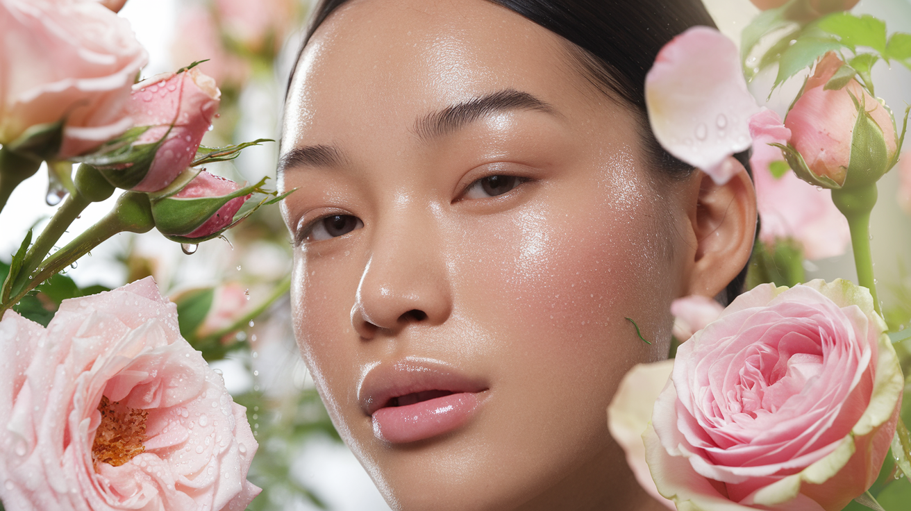 Top 5 Benefits of Rose Water for your Routine Face