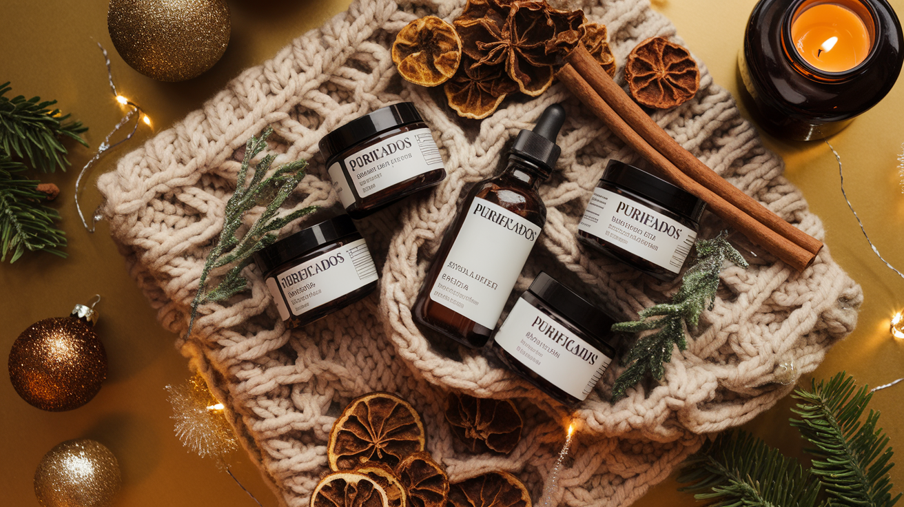 Holiday Gift Guide: Luxurious Natural Products