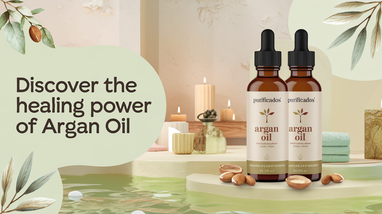 How Argan Oil Helps with Skin Recovery and Healing