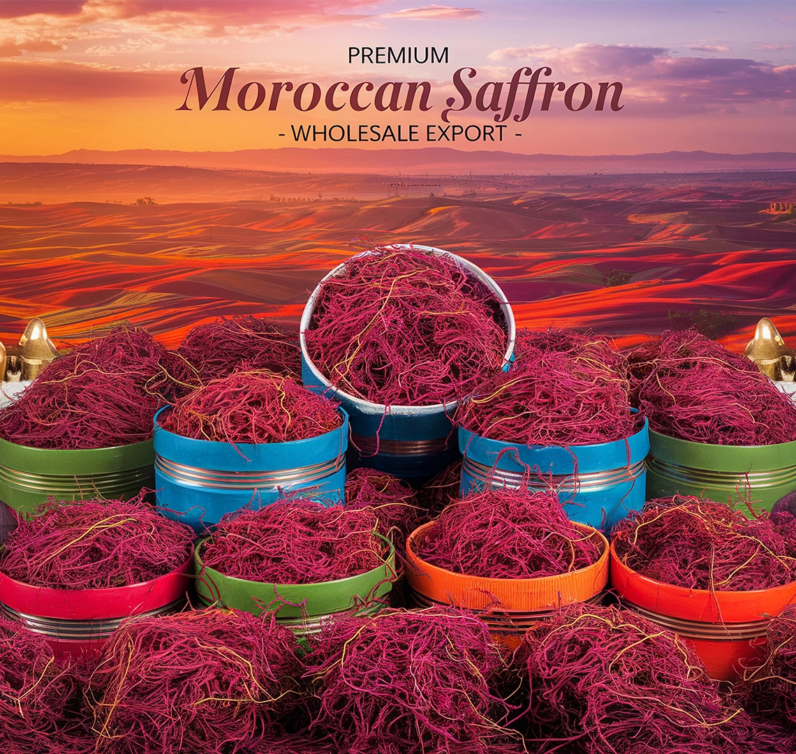 Purificados Premium Saffron wholesale