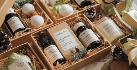 How to Create Custom Gift Sets with Natural Products