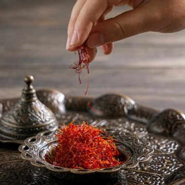 Purificados Authentic Moroccan Saffron