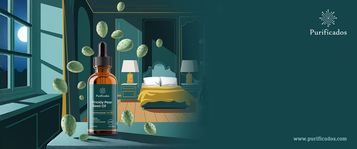 Dull Skin Overnight with Prickly Pear Oil