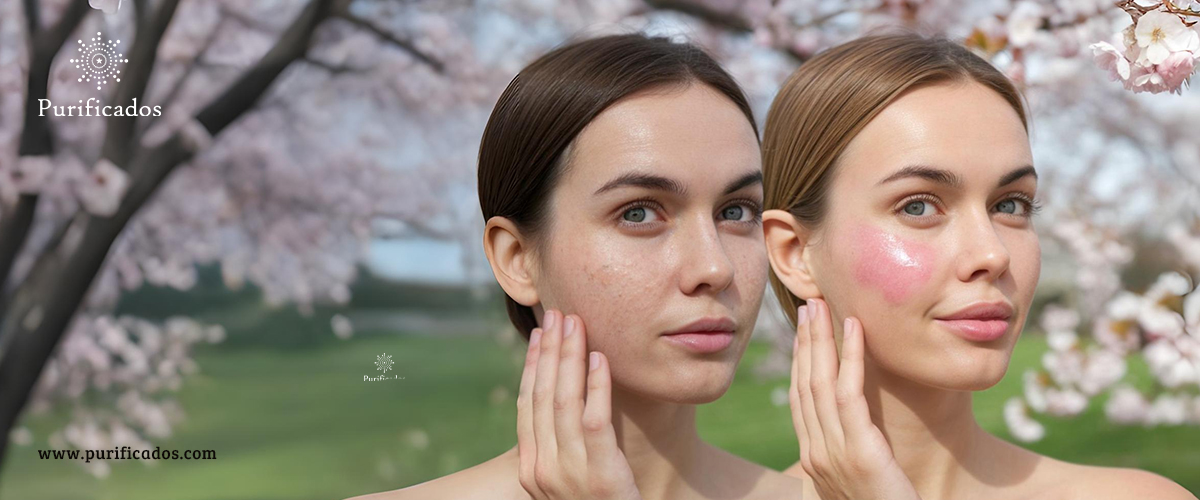 Spring Glow: How Rose Water Refreshes and Revitalizes Your Skin