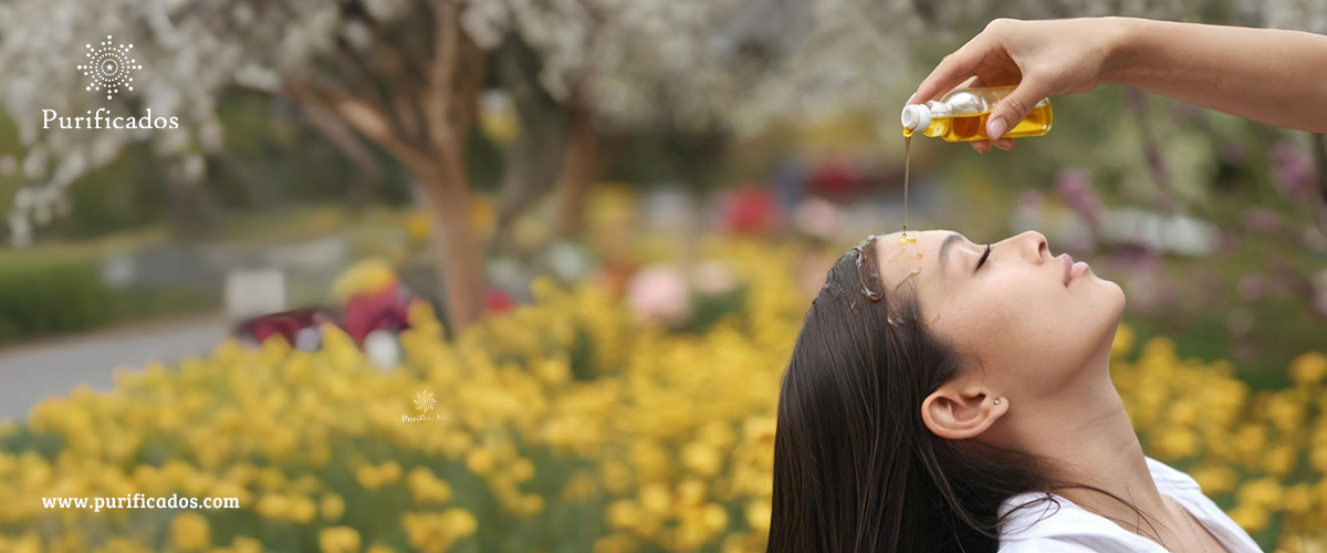 Spring Hair Care: Argan oil