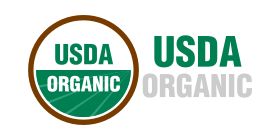 USDA Organic seal