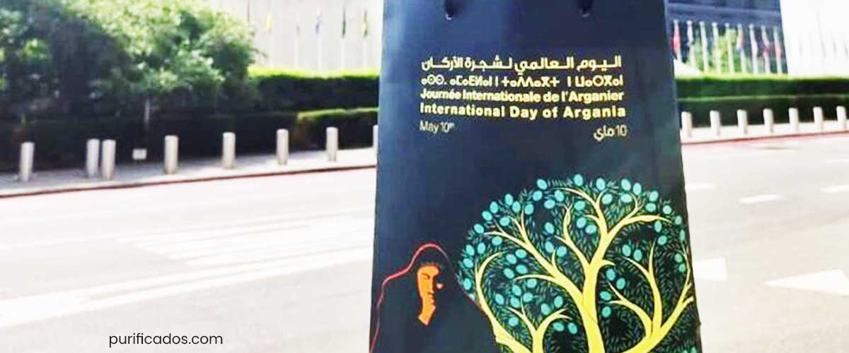 5th Edition Argan Day 10 May