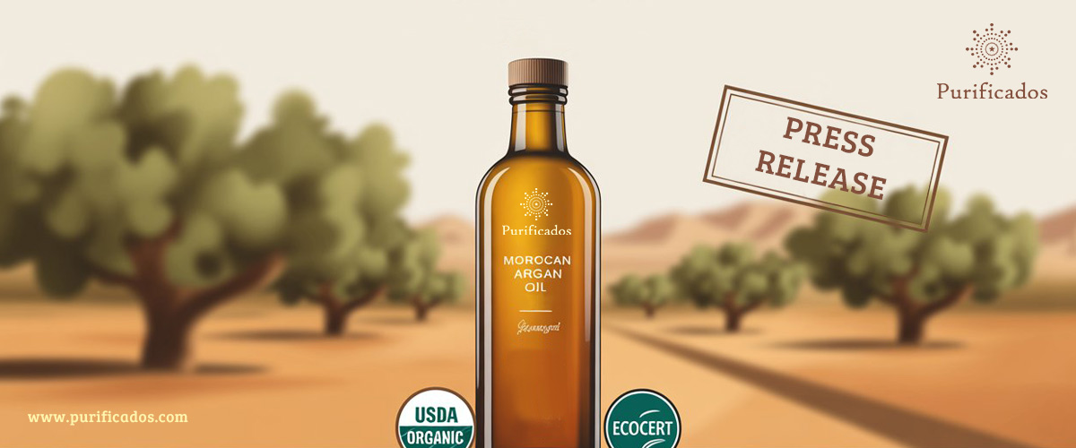 Purificados – USDA Certified Argan Oil Exporter from Morocco