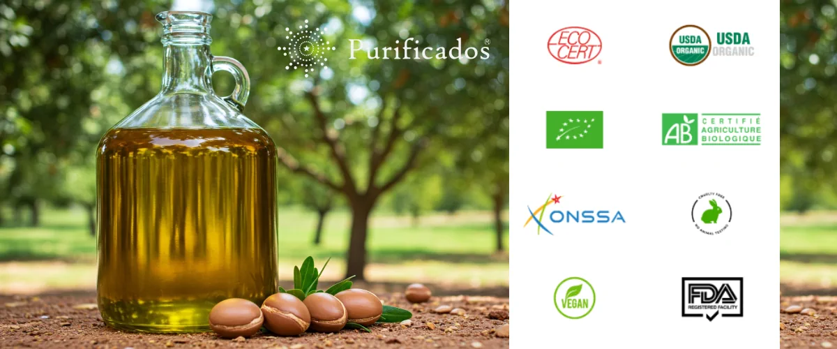 Why Certified Organic Argan Oil is Worth the Investment